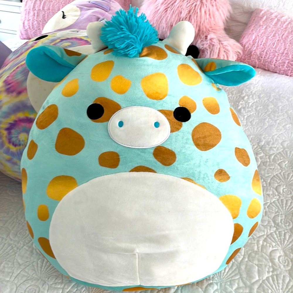 squishmallows giraffe